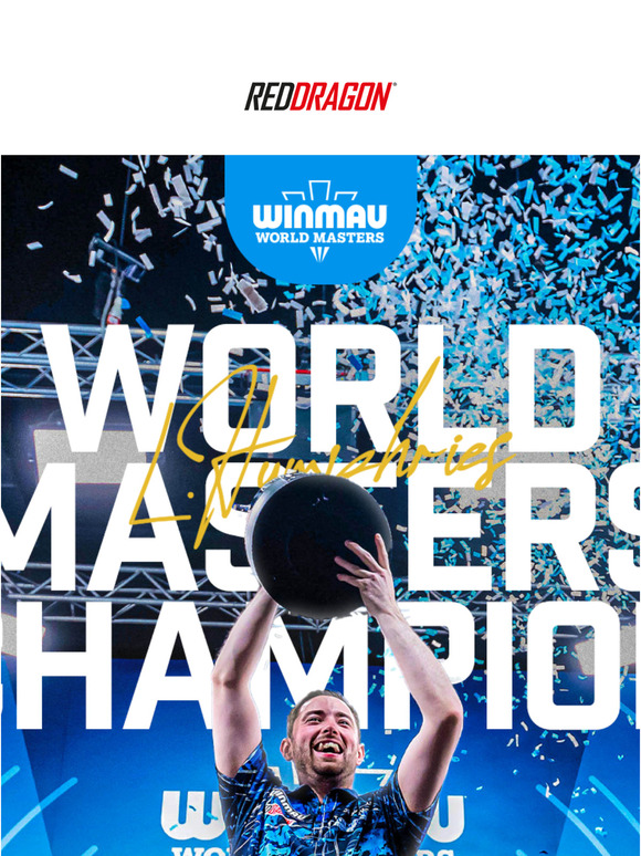 Luke Humphries Wins the Winmau World Masters 🏆