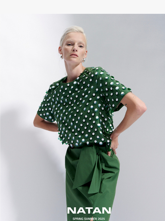 Discover the new NATAN collection