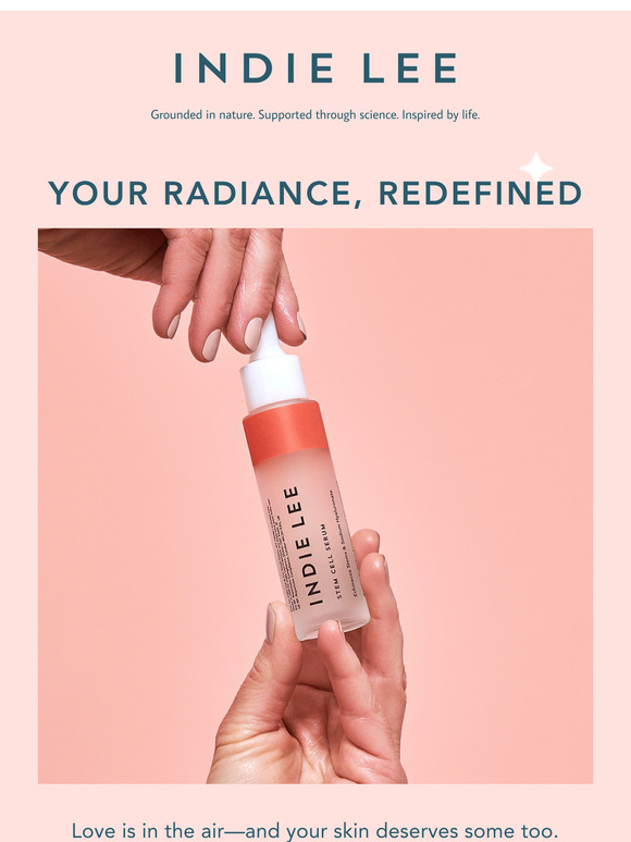 Glow For It: Pre-Valentine’s Radiance ✨