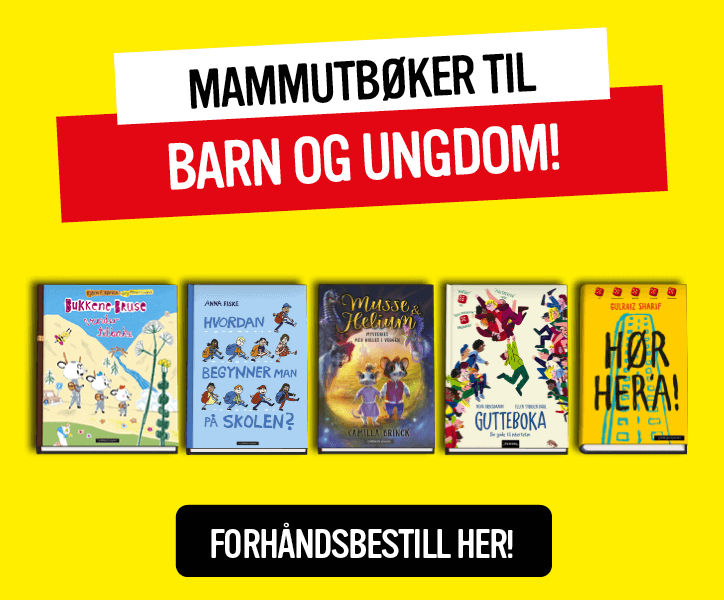 Mammut Barn og ungdom