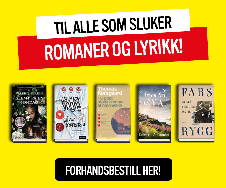 Mammut Roman og lyrikk