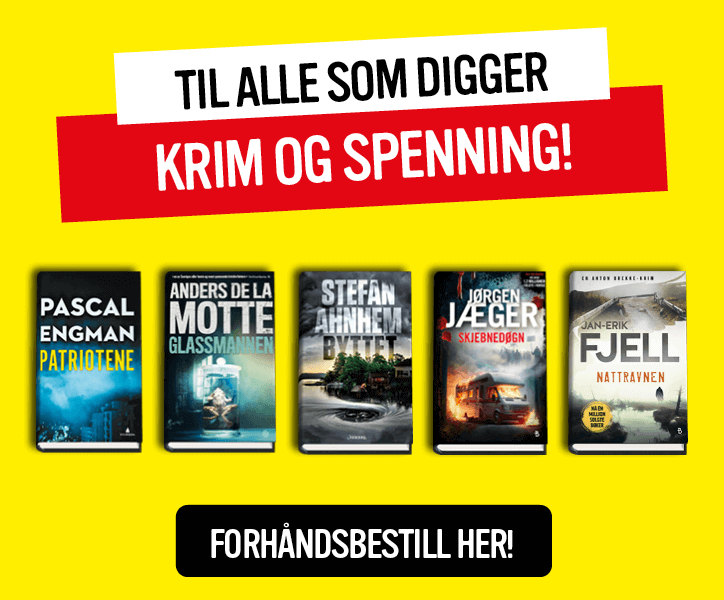 Mammut Krim og spenning