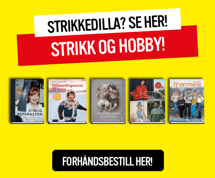 Mammut Strikk