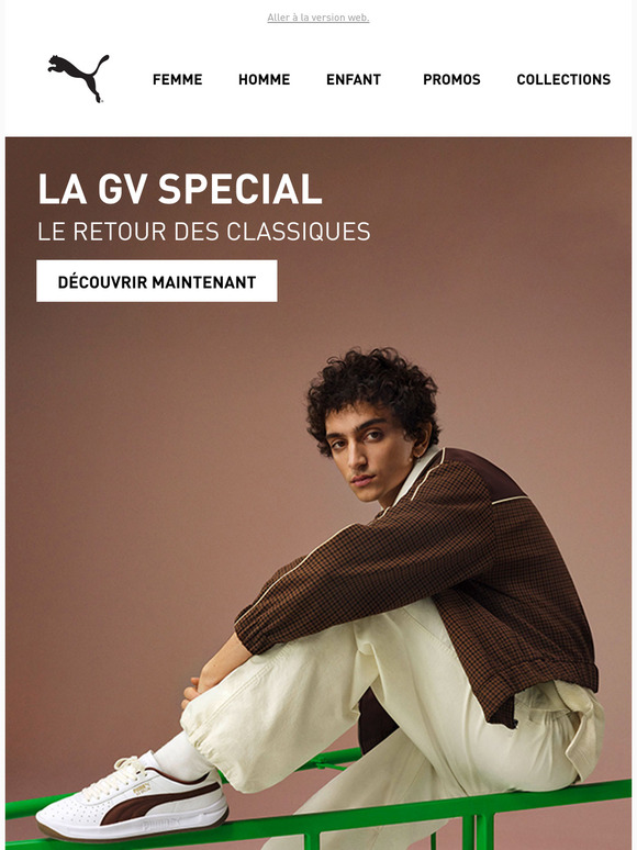 La GV Special : le retour d’une icône