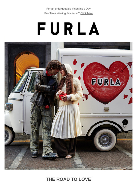 From Furla with love