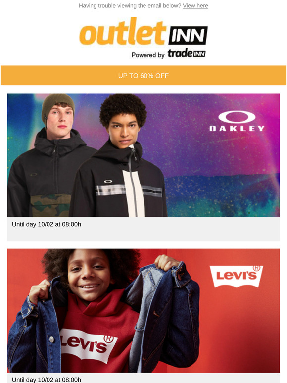 BULLPADEL,LEVI´S ® KIDS,OAKLEY APPAREL
