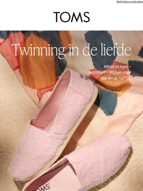 Twinning in stijl 💗
