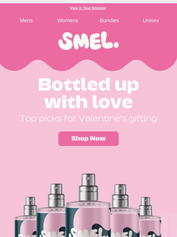 Love is in the air😍