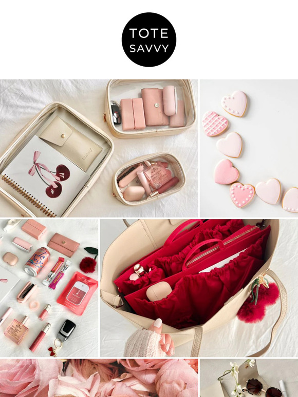 We Love Getting Organized 🥰