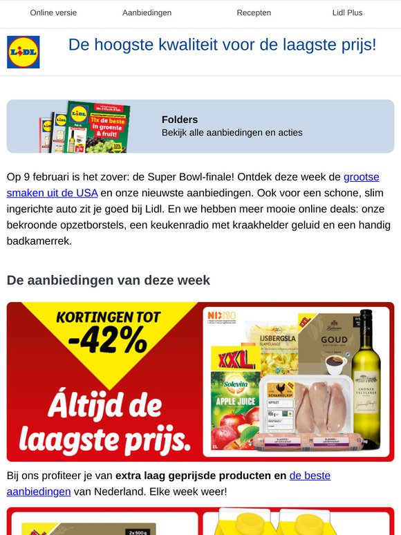 De beste spullen voor een schone auto - online én in de winkel