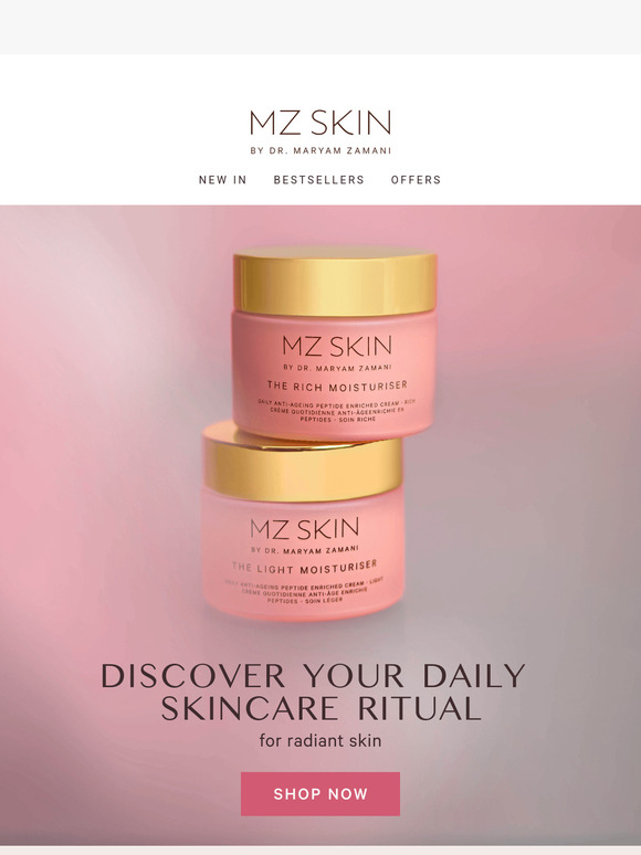 Elevate Your Daily Skincare Ritual 🧴