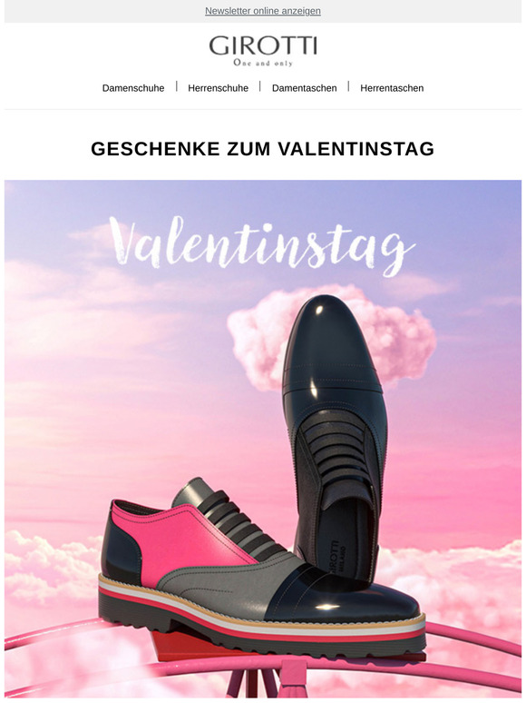 Valentinstag 💘 Einzigartige Geschenke