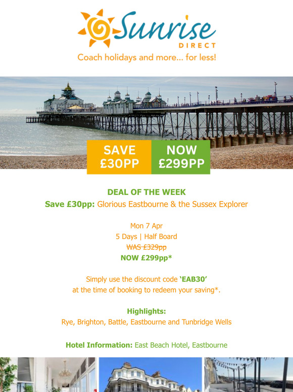 Deal of the week!