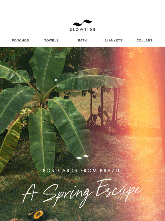 Postcards from Brazil