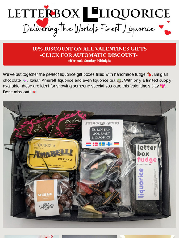 🤔mmm...what to get for Valentines Day? ❤️❤️