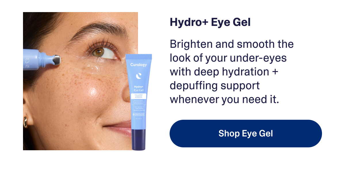 Hydro+ Eye Gel