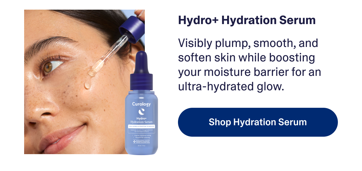 Hydro+ Hydration Serum 