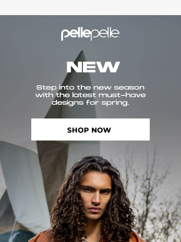 NEW ARRIVALS: Spring ‘25 Collection