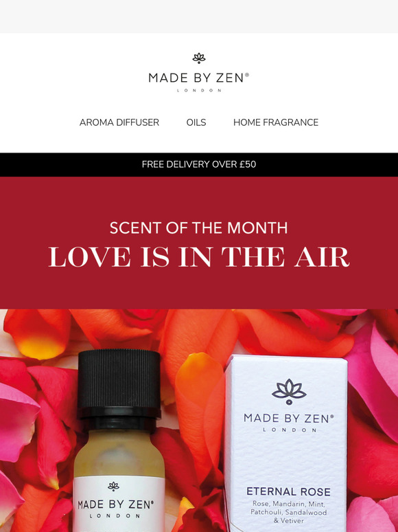Free Eternal Rose Signature Oil 🌹