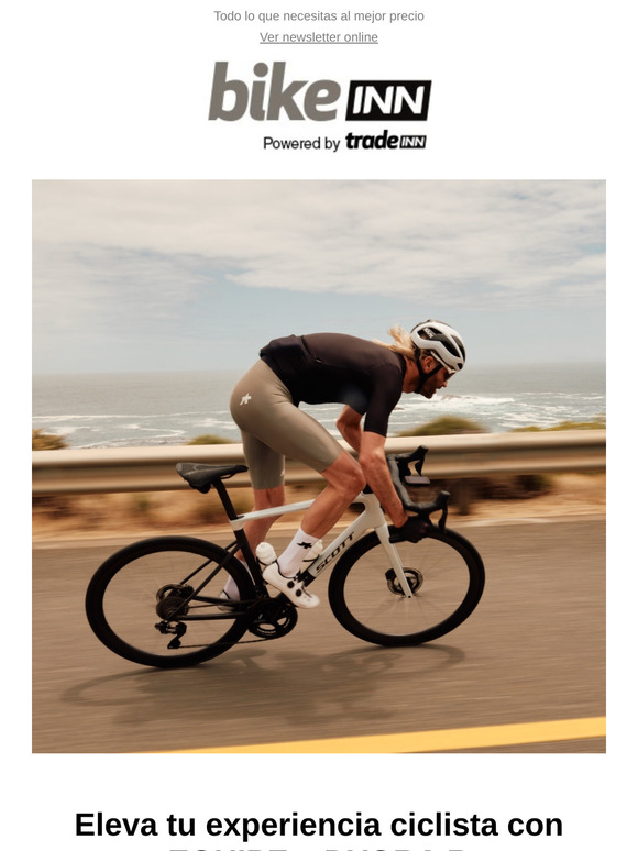Velocidades de vértigo con la colección de Assos  🚀
