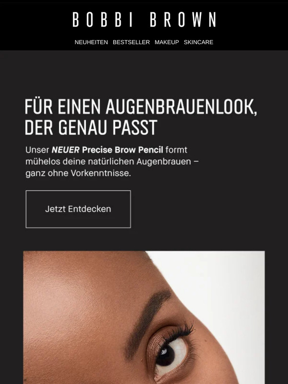 Perfekte Brauen in Sekundenschnelle – mit dem neuen Precise Brow Pencil ✨👁️