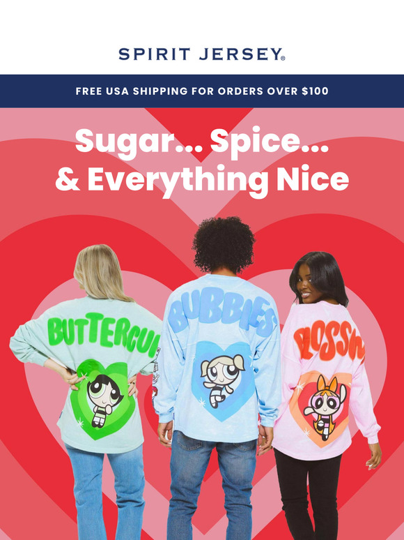 💕 Back in Stock: The Powerpuff Girls™ Collection