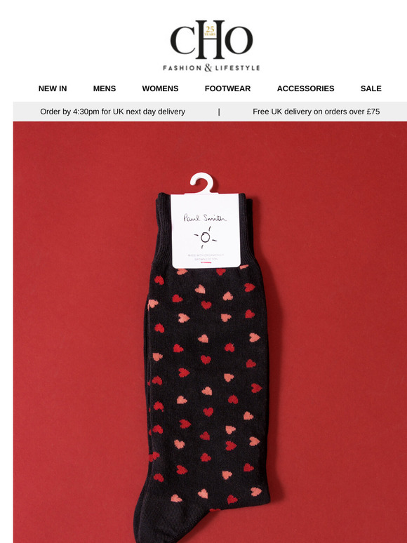 Valentines is almost here