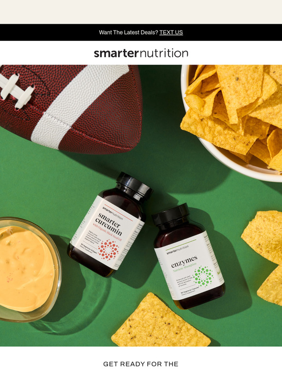 Ready For the Game Day Feast?