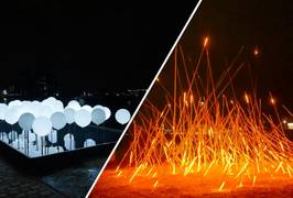 50 installaties geven licht tijdens festival in Kopenhagen