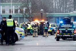 Tien doden bij schietpartij op school in Zweden onder wie de dader