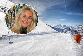 Val op eerste dag skivakantie wordt Fleur noodlottig: ‘Kregen snel telefoontje dat ze niet meer te redden was’