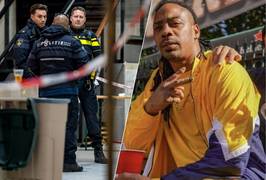 Dodelijke schietpartij partycentrum: mogelijk werd ‘allemansvriend’ Rilles (42) per ongeluk geraakt