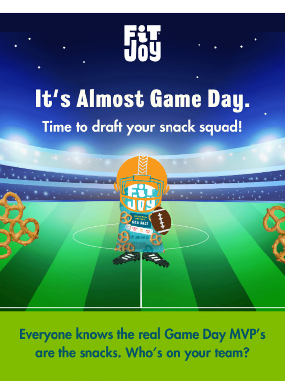 Pick Your Game Day MVP’s!