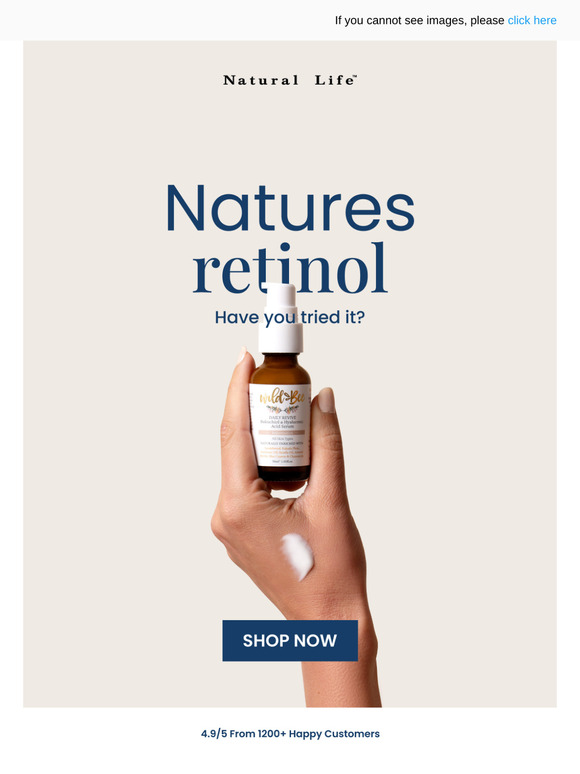 Transform your skin, without the nasties