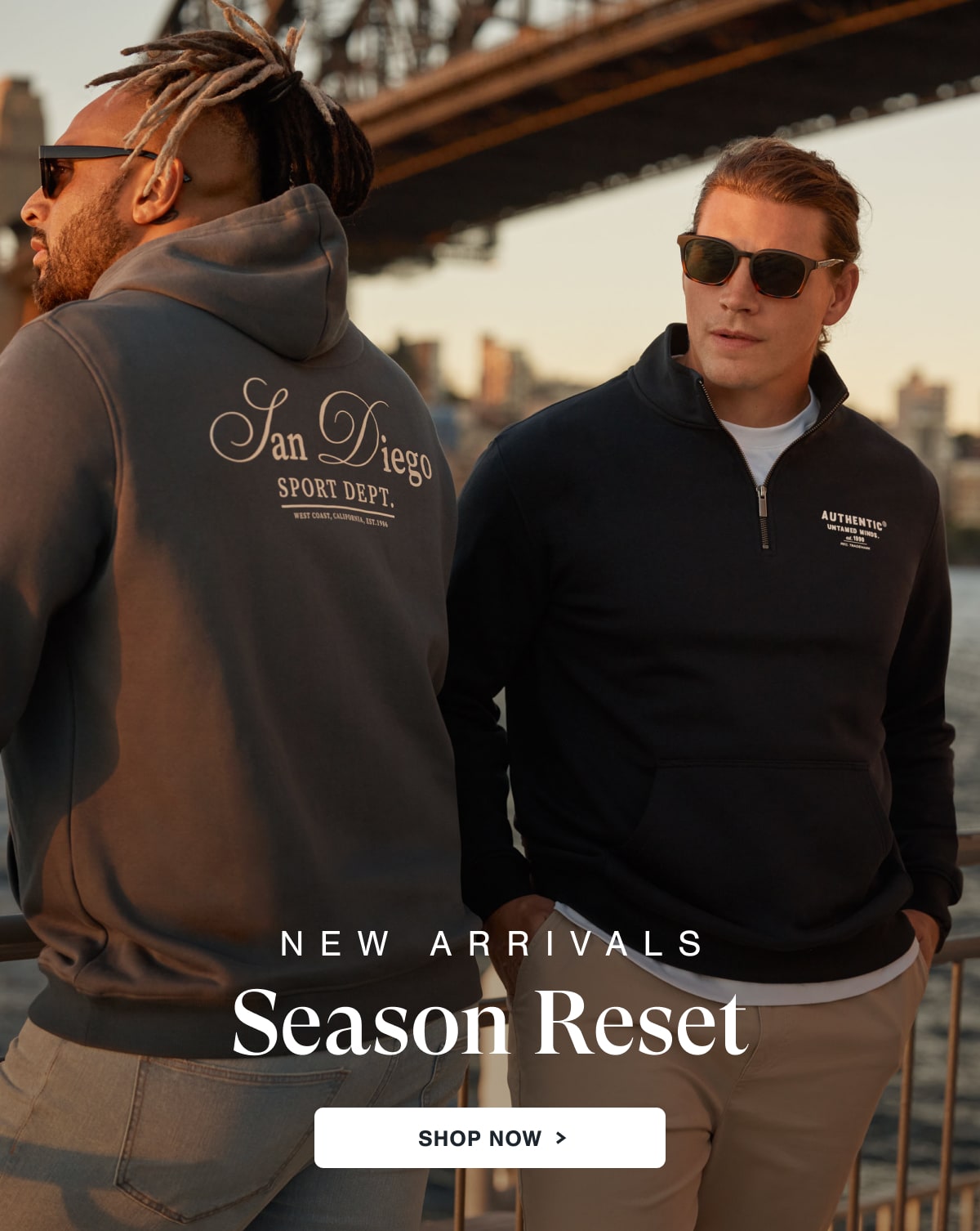 New Arrivals Are Here