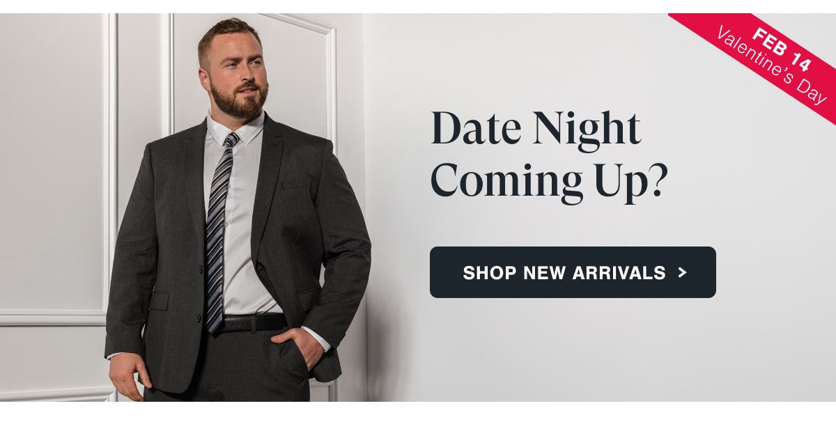 Shop New Arrivals