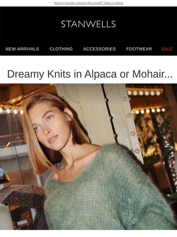Dreamy Knits  From American Dreams...