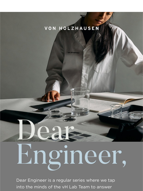 Dear Engineer