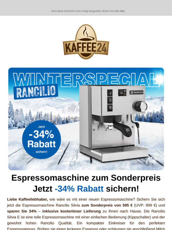 Winter-Specials ⛄ Jetzt bis zu❗34% Rabatt❗sichern!