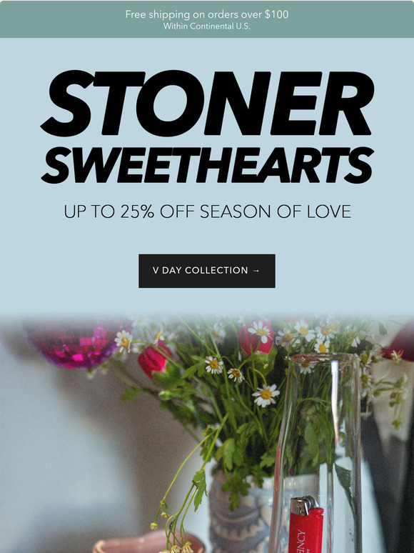 Valentine's sale up to 25% off 🌹