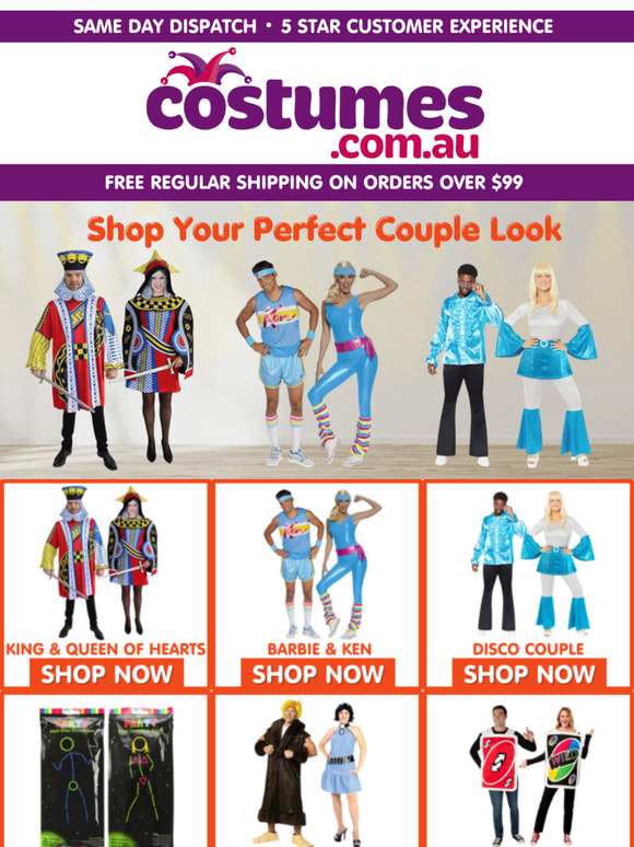 Celebrate Valentine's Day With Your Perfect Couple Look💞