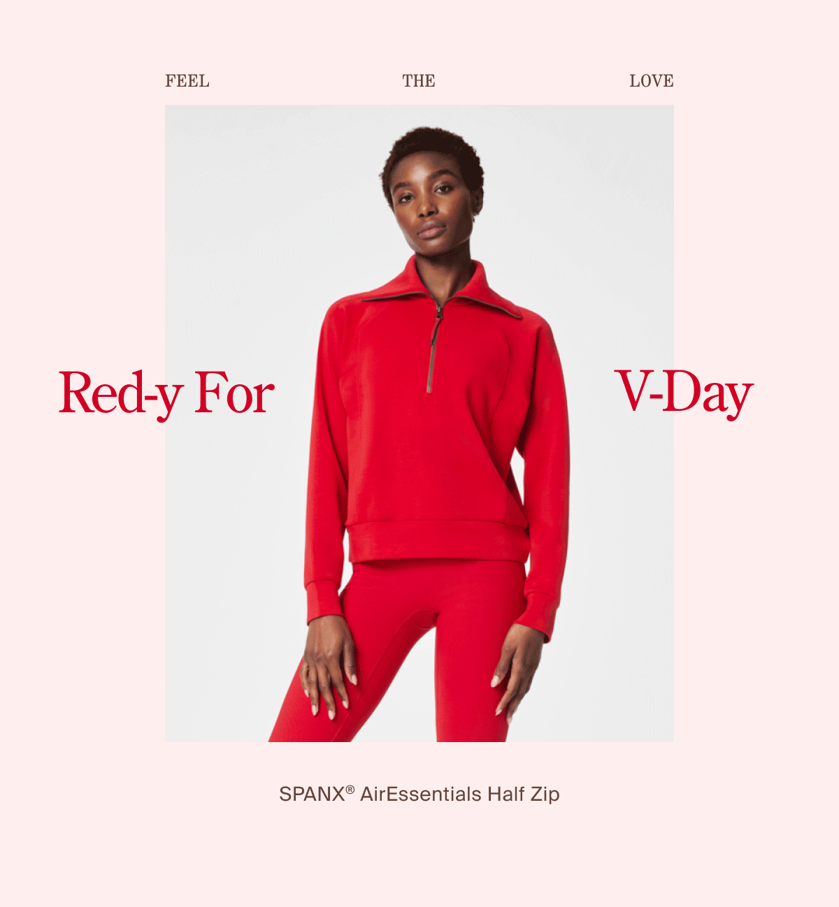 RED-Y FOR V-DAY