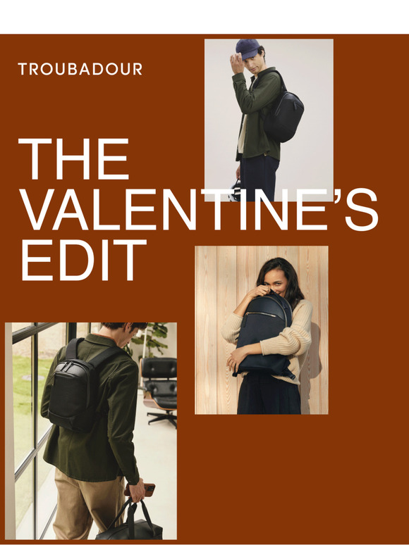Valentine’s gifts they’ll love every day.