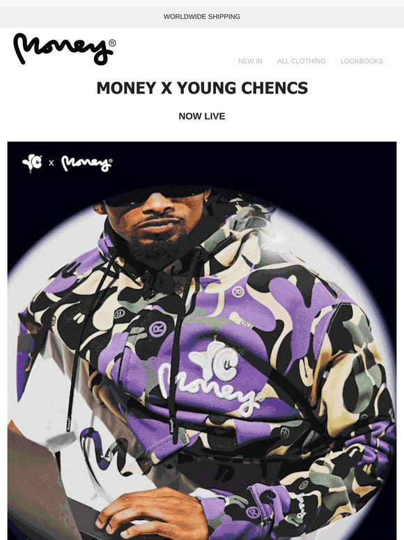 Money X Young Chencs Just Dropped 🚨