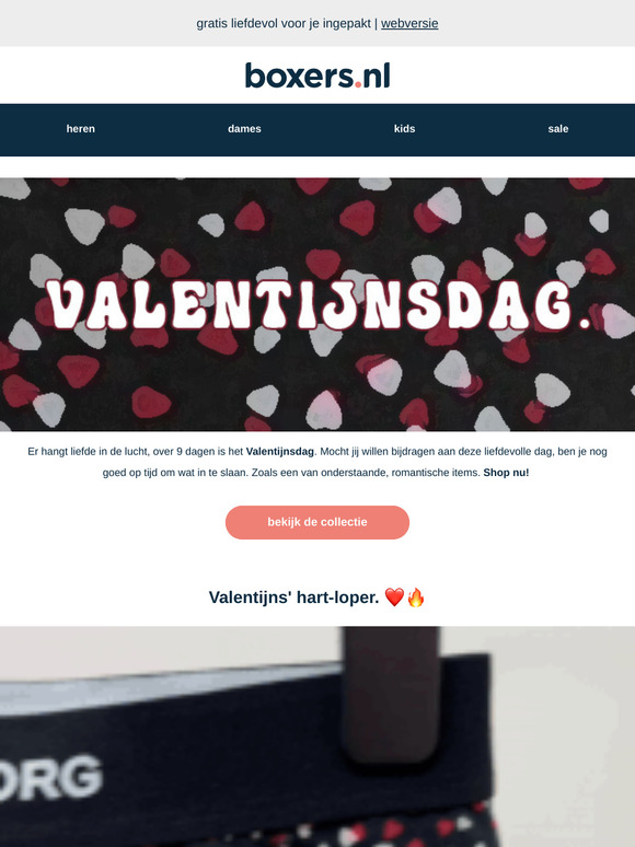 cadeautips voor Valentijnsdag 💘
