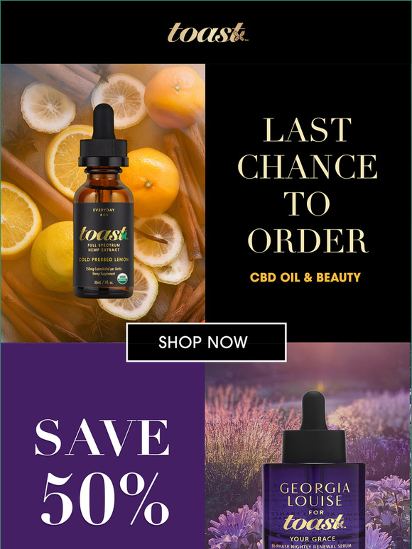 Don't sleep on this Valentine's Day CBD deal... 😴💗