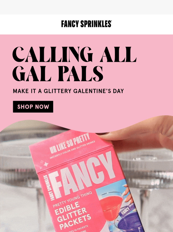 💖 Galentine's Day Must-Haves 💖