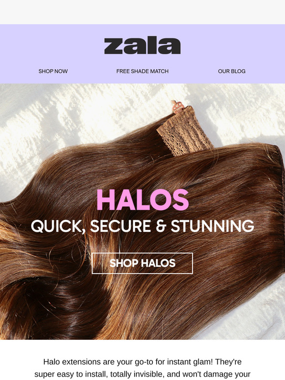 Have you tried a Halo yet? 😇