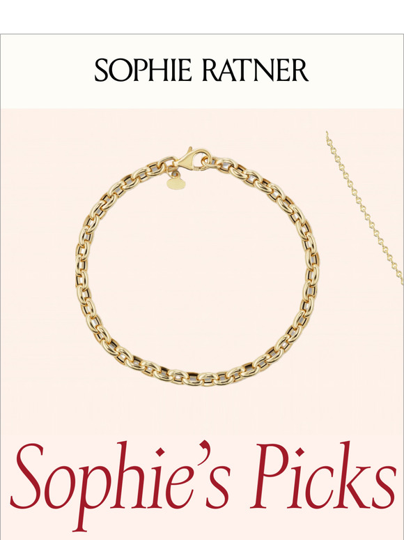 Sophie's Vday Picks