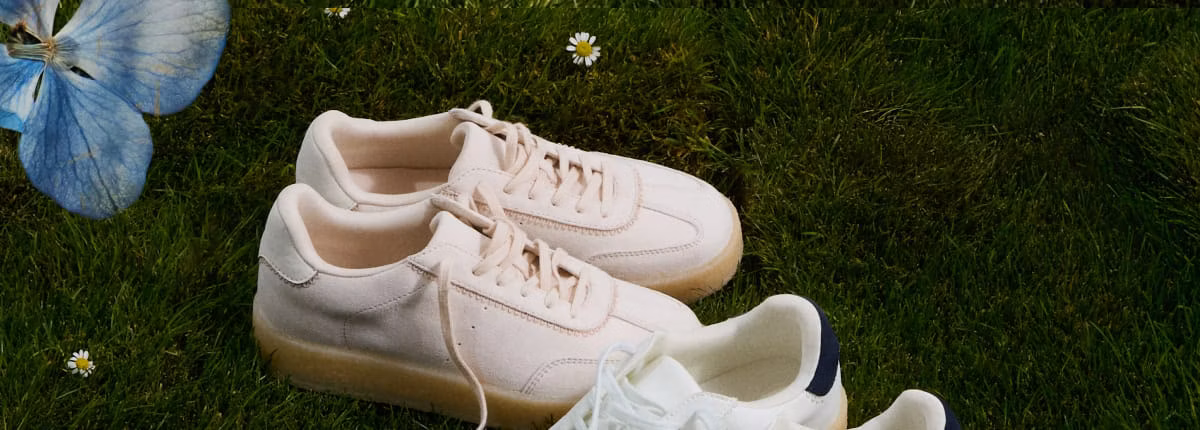 Run, don’t walk: these retro kicks will go fast